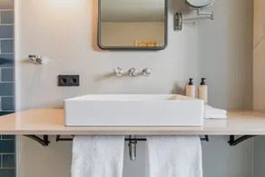 Hotel Monastère Maastricht - Salle de bain