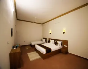 The Vanashv - Chambre