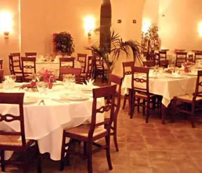 Hotel Puntamajata - Restaurang