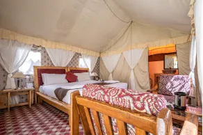 Nubra Eco Village - Room