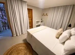 Pousada Baobá - Zimmer