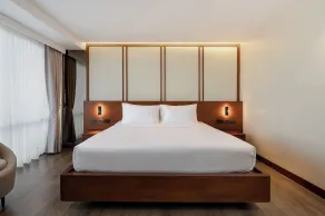 oneTree Plaza Hotel Cebu - Zimmer