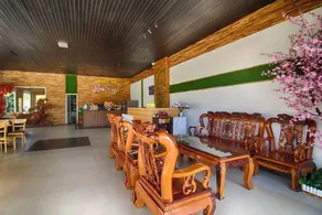 Hoa Mây Hotel - Reception