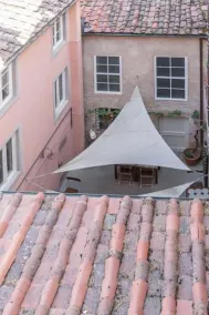 Hotel Alla Corte degli Angeli - Vue de la chambre