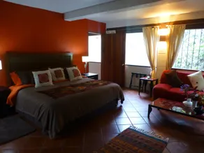 La Casa del Rio - Chambre