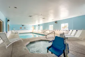 Motel 6-Roswell, NM - Piscine