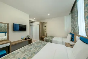 Anelli Hotel - Room