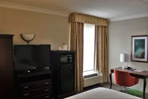 Hampton Inn Americus - Værelse