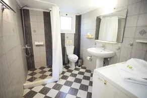 Zorbas Apartments - Salle de bain