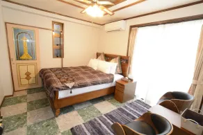 VILLA Kano - Zimmer