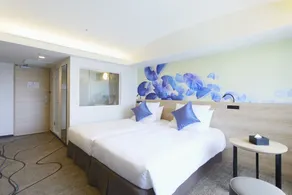 INFINISIS NAHA SHURIJO by Hewitt Resort - Zimmer