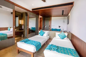 Saptha Resort and spa  - Habitación