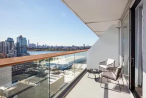 The William Vale - View from room