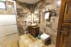 Nest Cappadocia Hotel - Bathroom