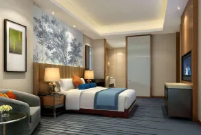 Ramada Suzhou - Værelse
