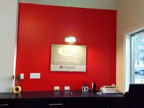 Econo Lodge Inn & Suites Heavenly Village Area - Réception