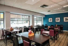 Holiday Inn Express - Glasgow - City Ctr Riverside by IHG - Restaurante