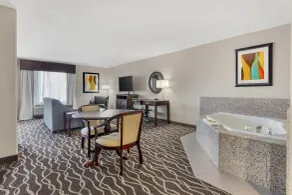 Best Western Plus Suites Greenville - Chambre