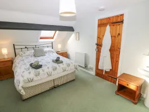 Barn Cottage - Zimmer