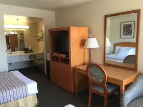Fresno Inn - Habitación