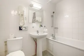Comfort Hotel Paris La Fayette - Badezimmer