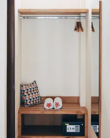 Perissos Echo Beach - Chambre