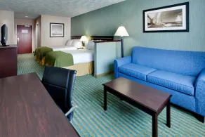 Holiday Inn Express & Suites Smithfield - Providence by IHG - Rum