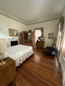 Carriage Lane Inn - View from room