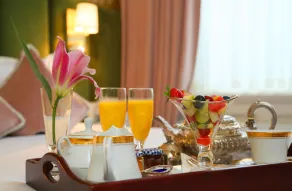 Kilronan House - Restaurante