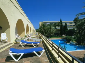 Parador de Ceuta - Rom