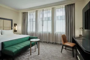 JW Marriott Chicago - Chambre