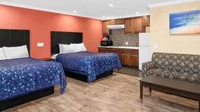 Scandia Motel - Chambre
