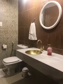 Hospedaria Gebel LocDay - Bathroom