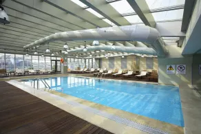 ADM Grand Hotel - Piscine
