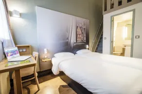 B&B HOTEL Morlaix - Værelse