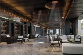 Manado Marriott Resort & Spa - Recepción