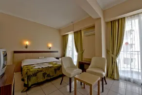 Kleopatra Melissa Hotel  - Chambre