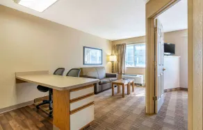 Extended Stay America Suites - Louisville - Alliant Avenue - Chambre