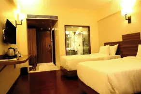 Hotel Reyansh Grand - Camera