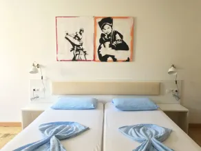 Rosengarten - Chambre