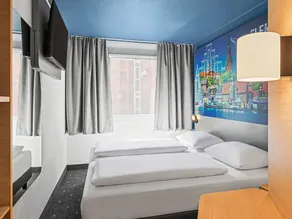 B&B HOTEL Flensburg-City - Quarto