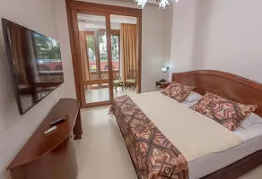 Hotel Guadalajara - Zimmer