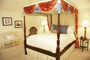 The Natchez Pearl - Chambre