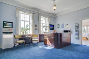 Hotel Sønderborg Garni - Reception