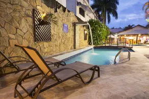 Hotel Ilhas da Grécia - Piscine