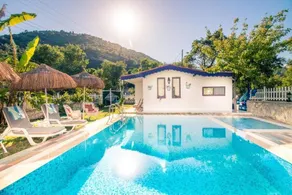 Masal Tatil Evi - Pool