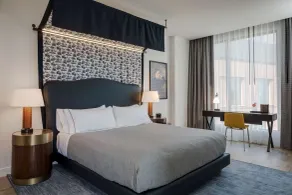 Canopy By Hilton Boston Downtown - Chambre