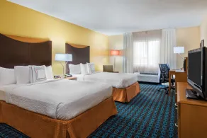 Fairfield Inn and Suites Mobile - Chambre
