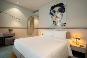 SeSaya Poshtel & Bistro - Colombo's Newest and Finest Poshtel Dorms and Rooms - Zimmer