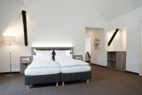 Hünerbein's Posthotel in Bissendorf - Room